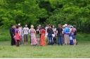 Workshop JEDER KANN SINGEN der beliebten Liedermacherin Barda aus Ismajil